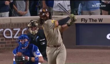 Tatis loses arbitration, ordered to pay Big League Advance – NBC 7 San Diego