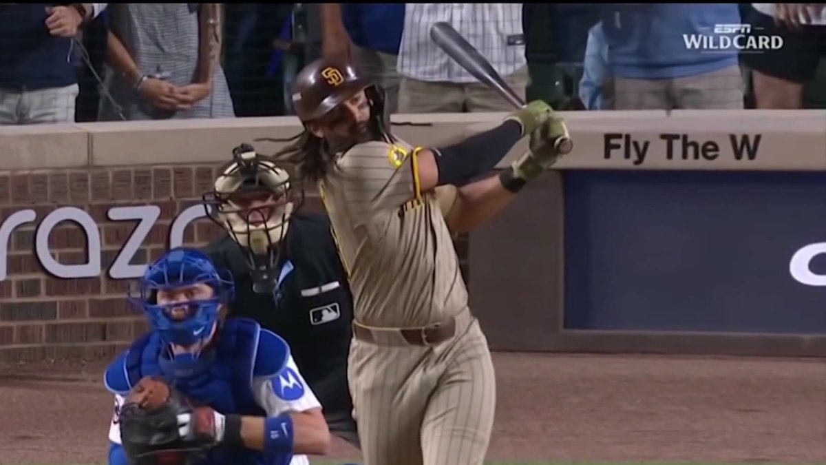 Tatis loses arbitration, ordered to pay Big League Advance – NBC 7 San Diego