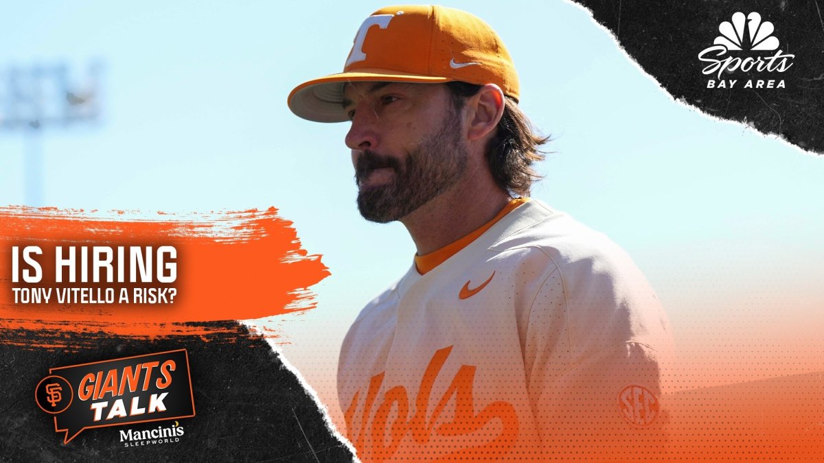 Is Giants’ Tony Vitello hiring a risk for Buster Posey? – NBC Sports Bay Area & California
