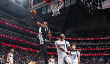 Watch highlights of the Spurs’ 125-92 win over the Mavericks – NBC 7 San Diego