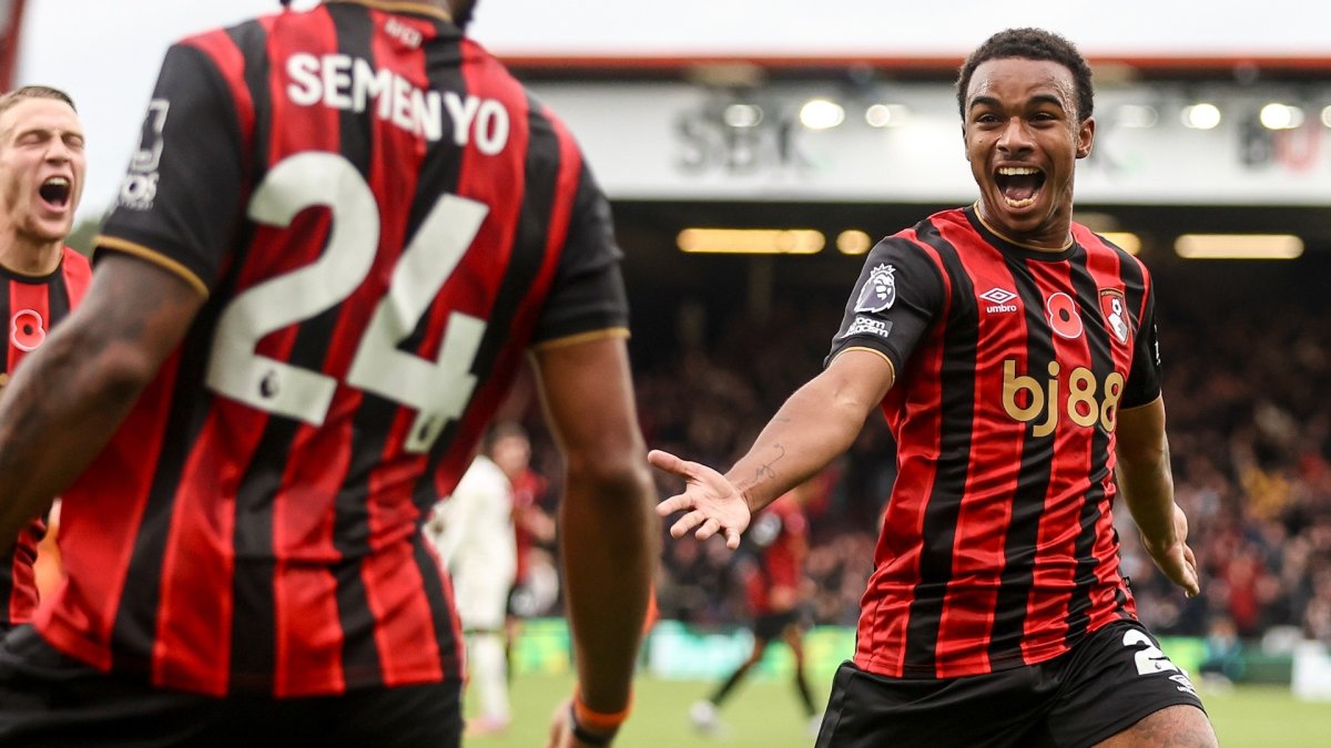 Watch a recap of the biggest Premier League Matchweek 9 games – NBC 7 San Diego