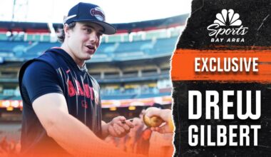 Why Drew Gilbert is excited about Giants’ Tony Vitello hire – NBC Sports Bay Area & California
