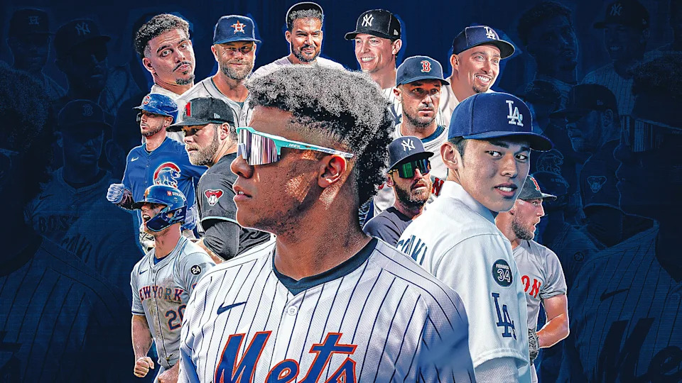 All of these players were on the move this winter.