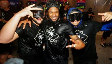 Blue Jays brutally trolled New York Yankees after ALDS win - Baseball - Sports