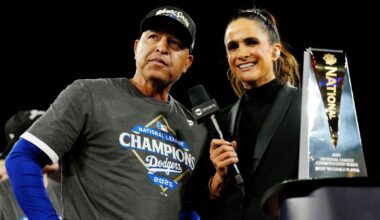 Dodgers' Dave Roberts makes 'ruin baseball' vow ahead of World Series - Baseball - Sports