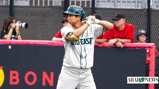 Japanese players headline Mid East Falcons roster for Baseball United’s first season