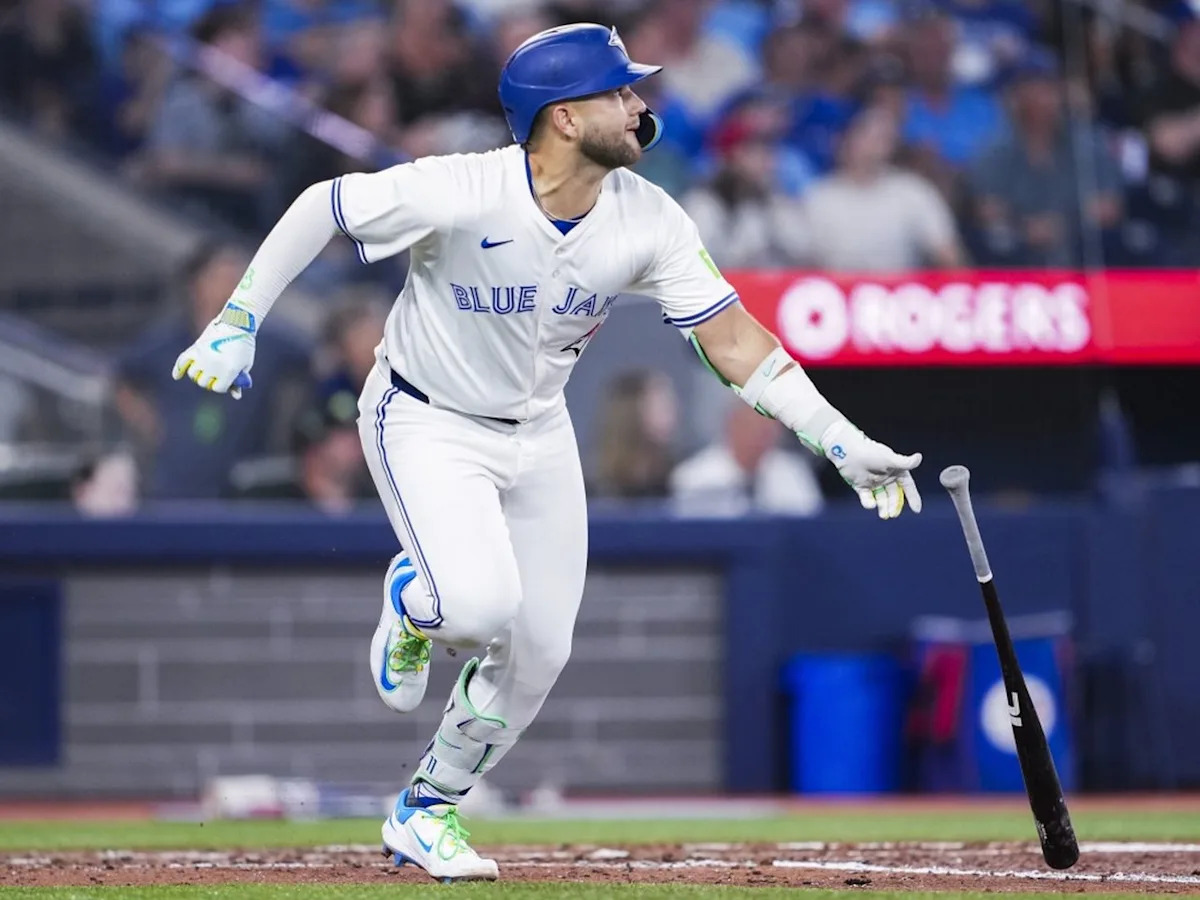 Return of Blue Jays' Bo Bichette for ALDS is looking more unlikely
