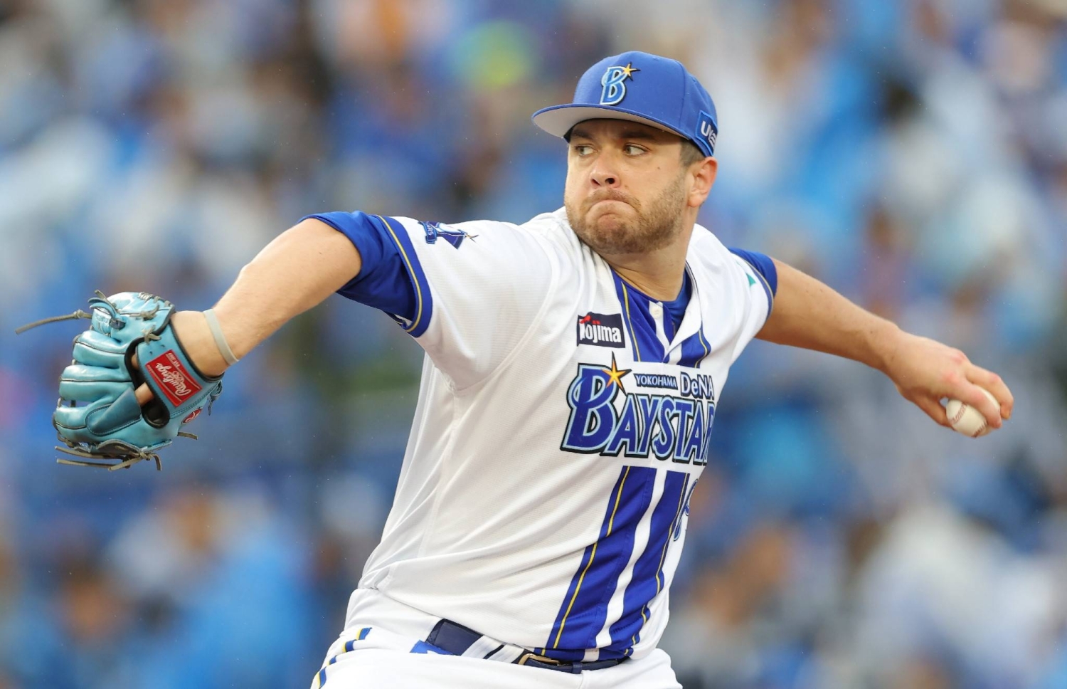 BayStars take down Giants in Game 1 of Central League Climax Series