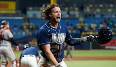Tamp Bay Rays’ World Series hero Brett Phillips retires at 31