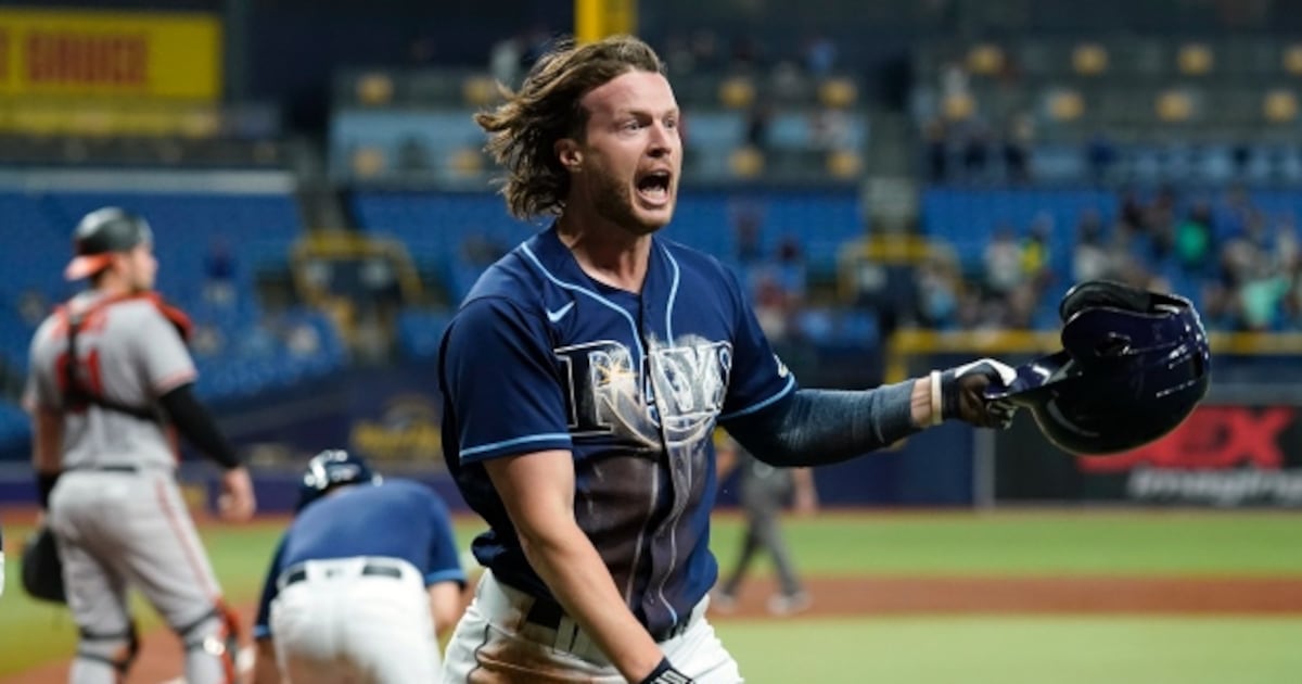 Tamp Bay Rays’ World Series hero Brett Phillips retires at 31