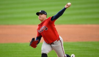 Olson homers in 4th consecutive game, Suarez Ks 9 as Braves beat Nationals 6-3