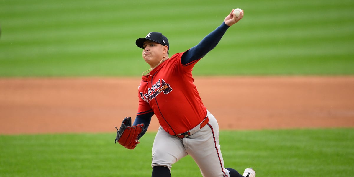 Olson homers in 4th consecutive game, Suarez Ks 9 as Braves beat Nationals 6-3