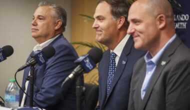 Rays owners certainly sound impressive. Here’s what they didn’t say - Tampa Bay Times