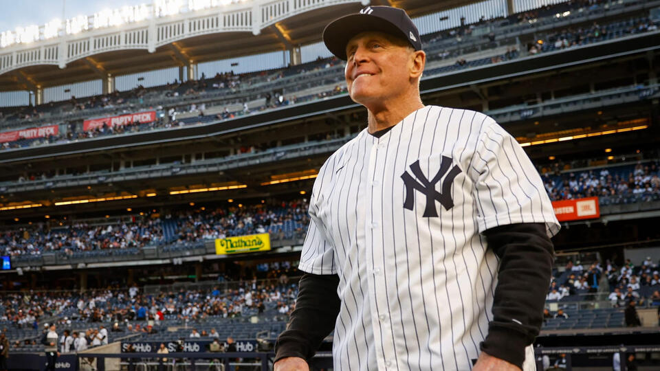 The Greatest New York Yankees in Uniform #12