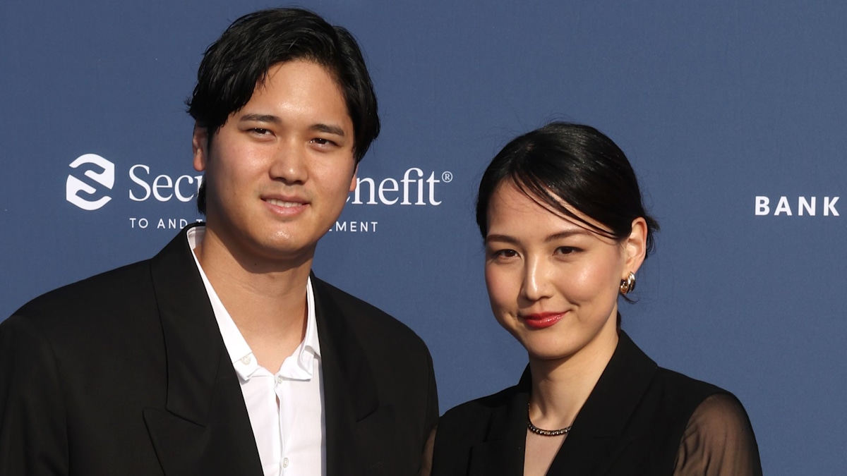 Meet LA Dodgers star Shohei Ohtani's athlete wife, Mamiko Tanaka