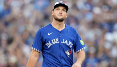 Blue Jays pitcher is talk of baseball after crushing Yankees in ALDS game 2