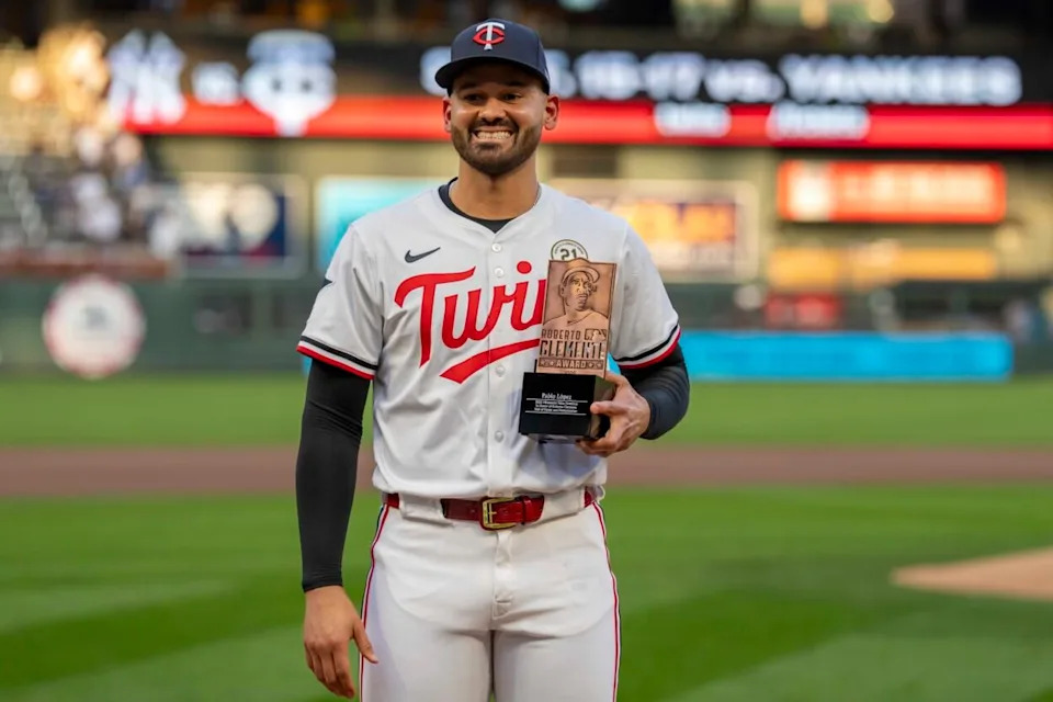 MLB: New York Yankees at Minnesota Twins