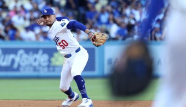 Mookie Betts' unheard of baseball transformation isn't getting enough credit