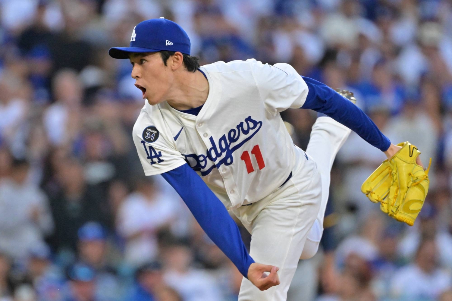 Dodgers down Brewers to take 3-0 series lead