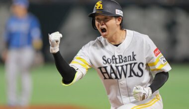Hawks motivated to take down Tigers after last year's Japan Series collapse