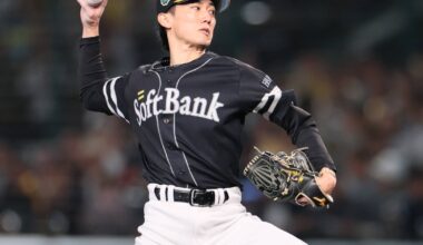 Hiroki Kokubo pushes right buttons as Hawks move to brink of Japan Series title