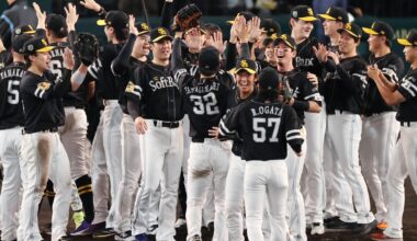 Hawks lay demons to rest with Japan Series win