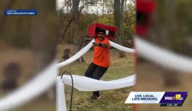 O's fans go to next level including special guest in wedding