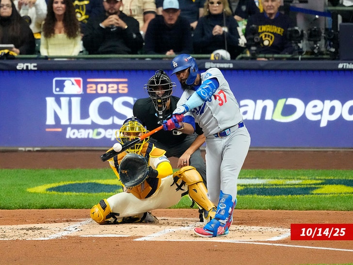 dodgers brewers getty