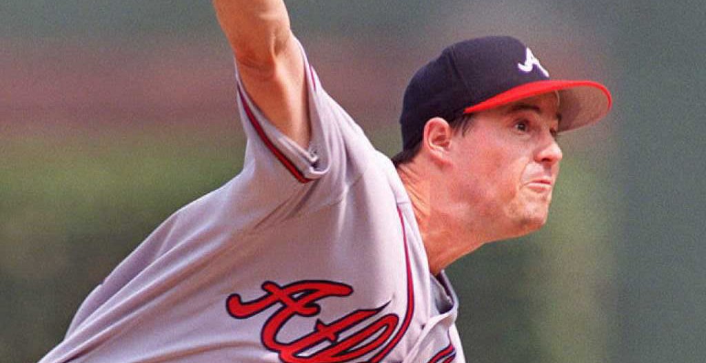 This Day in Braves History: Greg Maddux becomes first pitcher in major league history to win three straight Cy Young Awards
