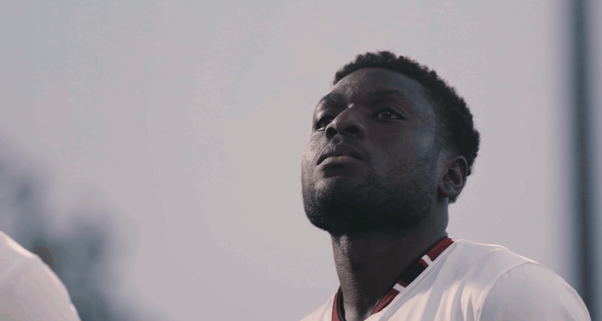 From Haiti to South Carolina soccer: Junior Saint Juste on resilience and overcoming adversity