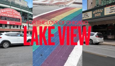 For the Love of... Lake View