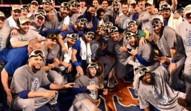 Opinion: Kansas City Royals World Series championship run |