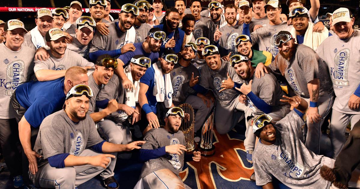 Opinion: Kansas City Royals World Series championship run |