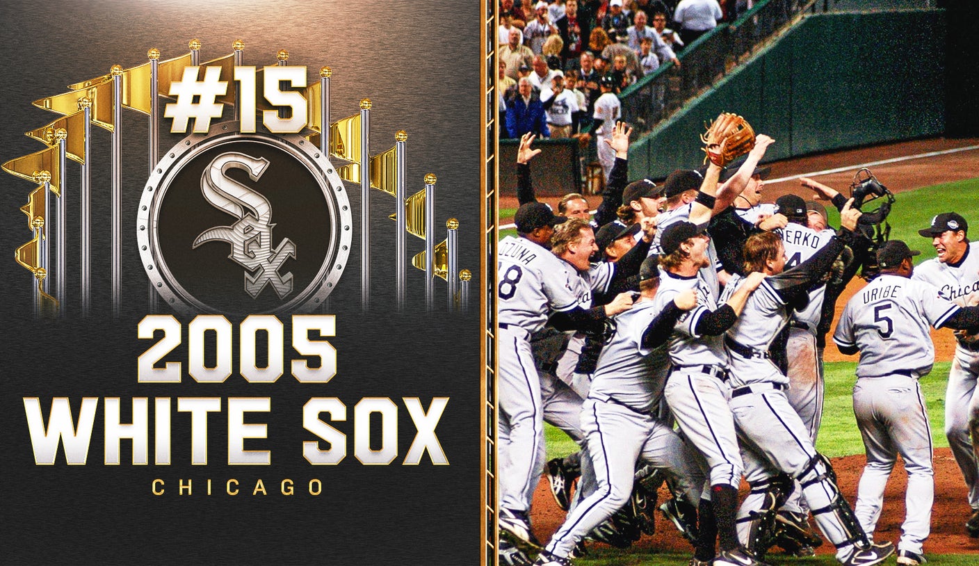 21st Century World Series Champions, Ranked: 2005 White Sox Are No. 15