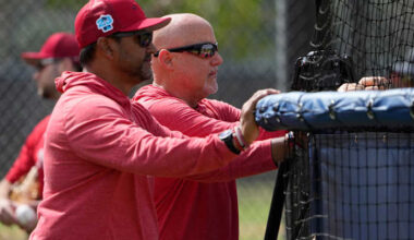 Manager Dave Martinez and GM Mike Rizzo get fired by the last-place Washington Nationals