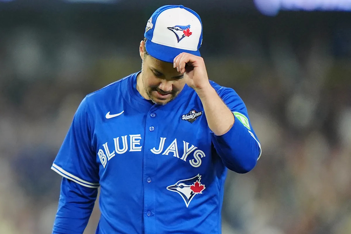 Three moments of regret may have cost Blue Jays a historic, 18-inning 'crazy, crazy, crazy game' against Los Angeles Dodgers