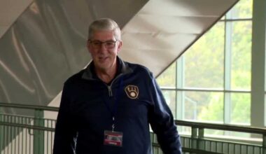 Marty Wellskopf has been a part of the Brewers for 47 years