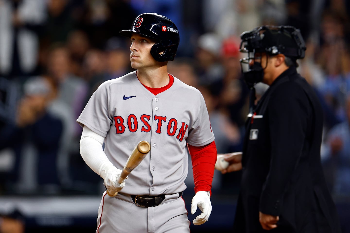 Alex Bregman opted out of his contract with the Red Sox after one season to test free agency.