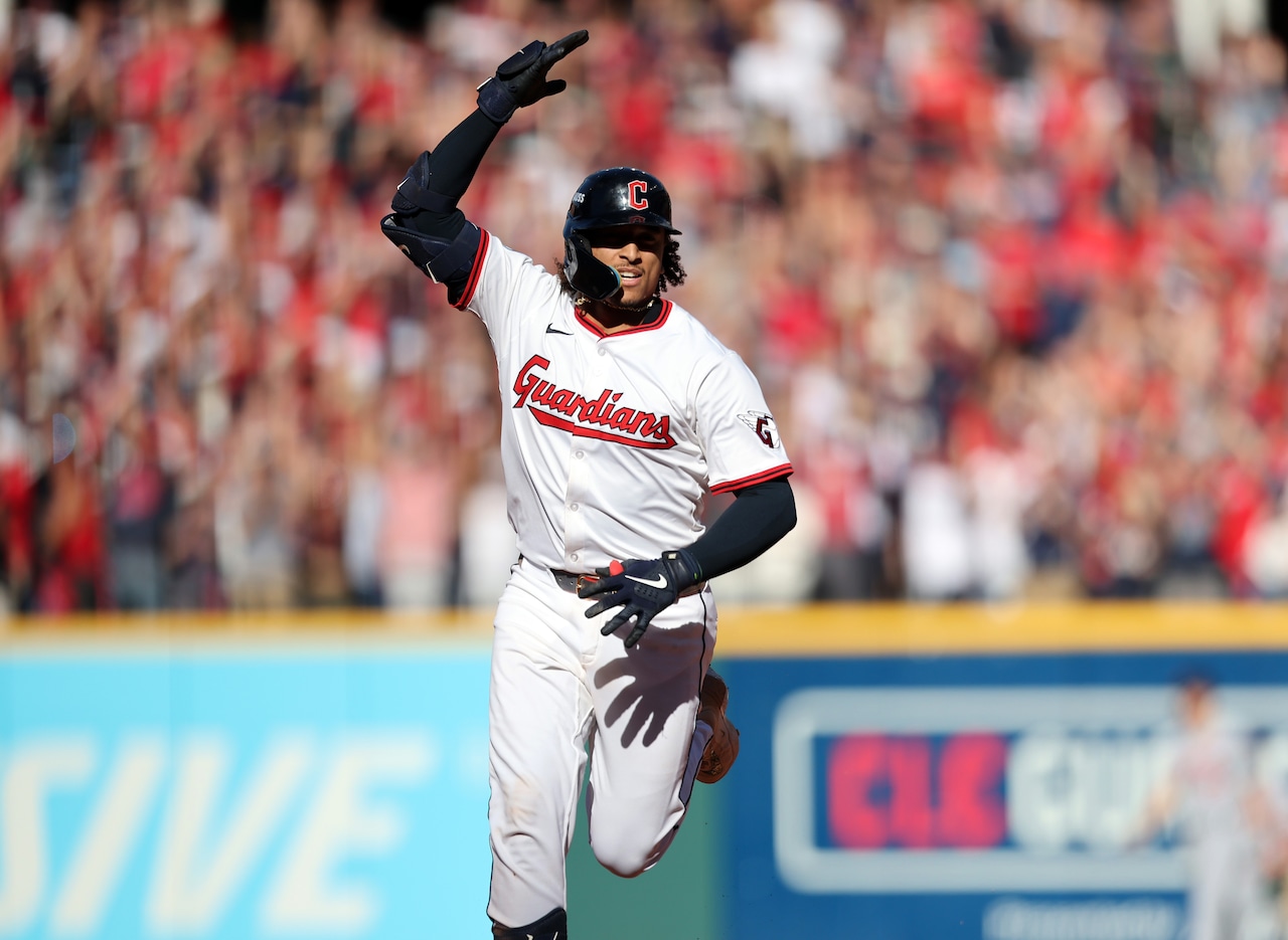 Cleveland Guardians vs. Detroit Tigers AL wild card game 2, October 1, 2025