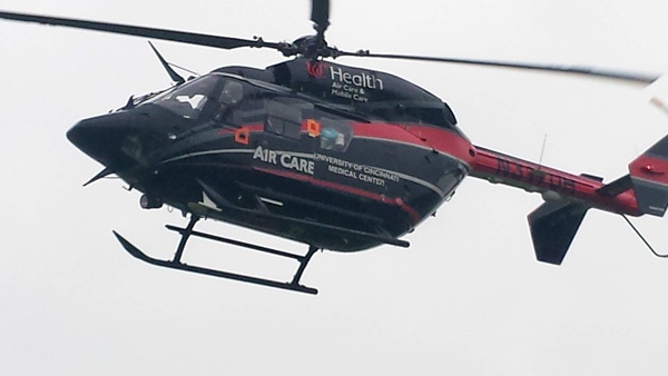 Teen Baseball Player Collapses at Lawrenceburg CAP Fields