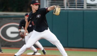 Emerson Hancock builds on Georgia legacy on MLB’s biggest stage | Georgia Sports