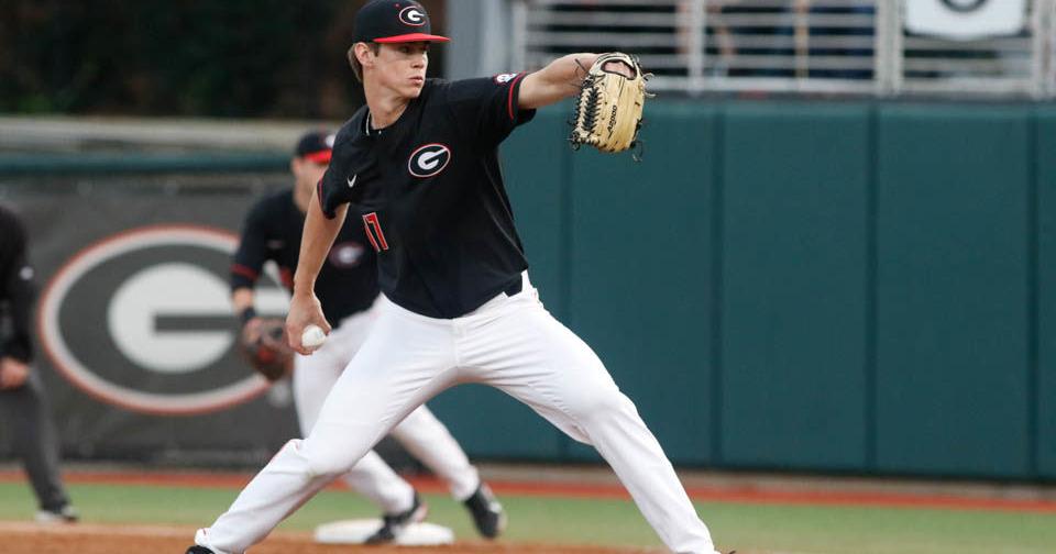 Emerson Hancock builds on Georgia legacy on MLB’s biggest stage | Georgia Sports
