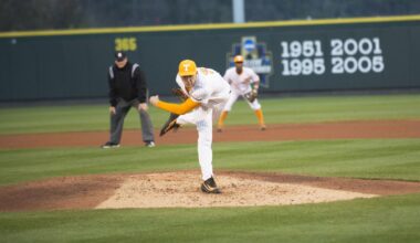 Former Tennessee baseball pitcher Garrett Crochet dominant in 1st career postseason start | Baseball
