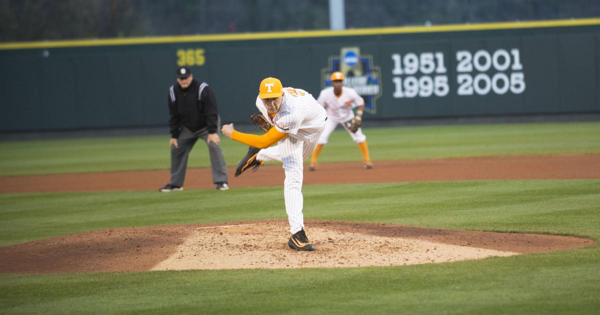 Former Tennessee baseball pitcher Garrett Crochet dominant in 1st career postseason start | Baseball