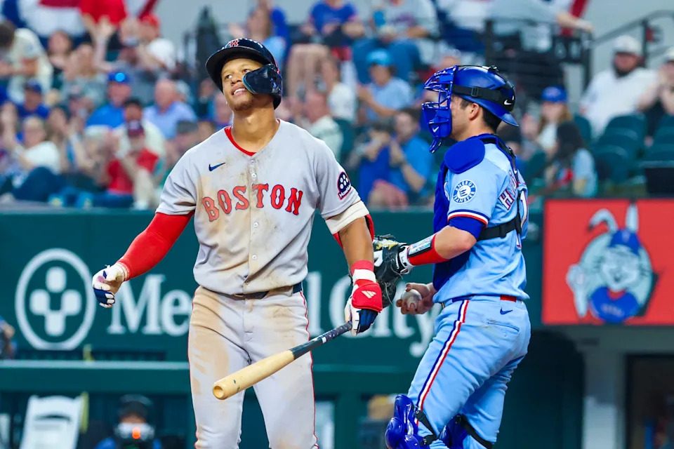 Will Kristian Campbell become a regular next season for the Red Sox, after a disappointing 2025?