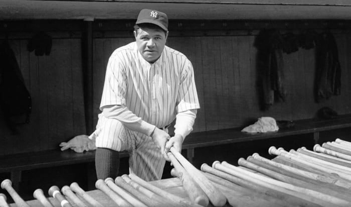 Babe Ruth, New York Yankees, Game 3 (1932)