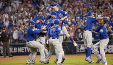 Ranking MLB's Greatest Postseason Game 7's of the 21st Century