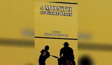As the baseball season winds down, there’s still time for one more baseball book