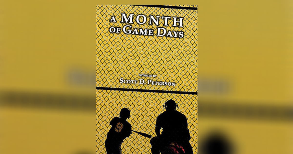 As the baseball season winds down, there’s still time for one more baseball book