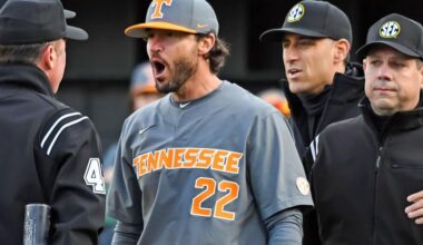 UT's Tony Vitello to become San Francisco's manager, per reports | Baseball